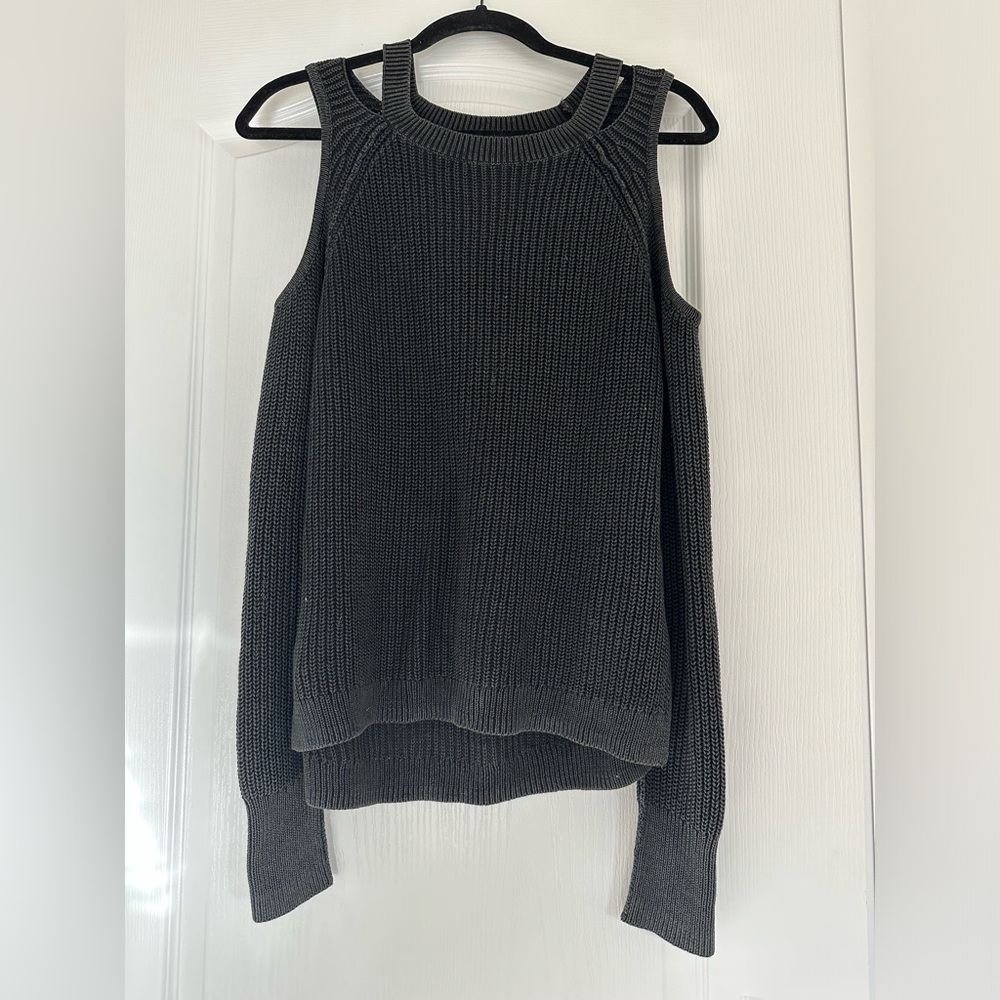 Dark Gray Sweater